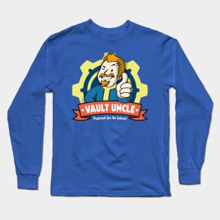 Vault Uncle Long Sleeve T-Shirt